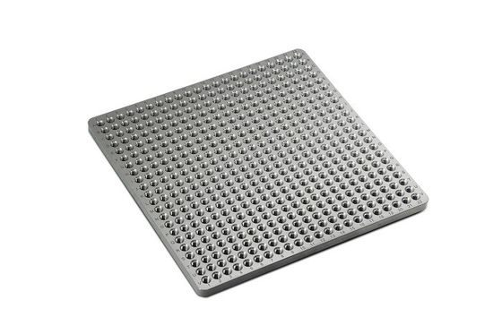 Precision Base Plate for CMM Fixture – 300mm Size with 0.02mm Flatness for 3D Measurement Workholding