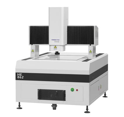 Vision Measuring System with High-Speed Movement for Large-Size PCB and LCD Inspection