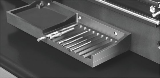 Tool Inspection System with 1 Year Warranty Customized Support and Wooden Case Packaging Vision Measurement Machine