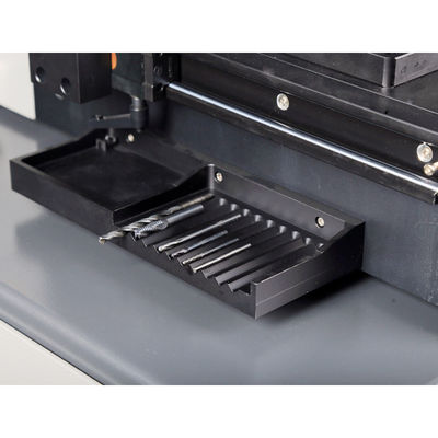 Cutting Tool Inspection System with 80mm X, 60mm Y Travel, and 60mm Z Measuring Range