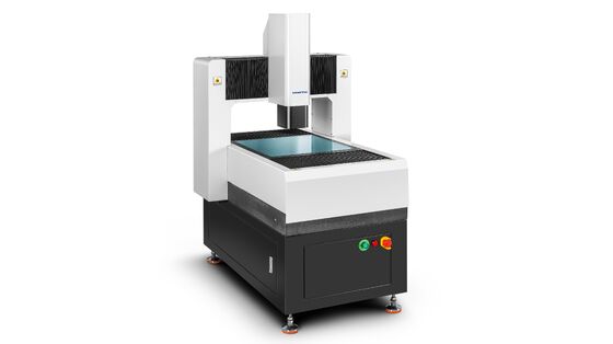 HP Series CNC Vision Measuring System for Micron-Level Precision Inspection of Semiconductor Components