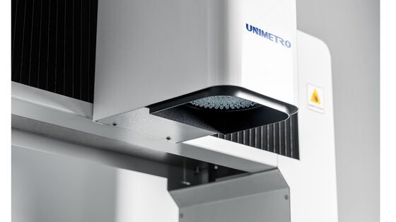 HP Series CNC Vision Measuring Machine – Micron-level Precision Inspection for Semiconductor Components