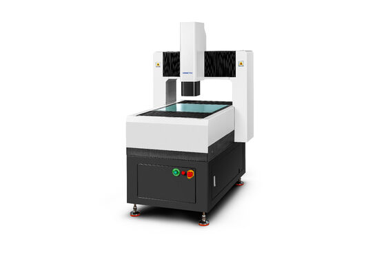 HP Series Laser-Based Vision Measuring Machine for Non-Contact Industrial Inspection of Automotive Parts