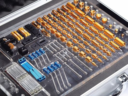6061 Aluminum Grade for Vision Measuring Machine Inspection Applications