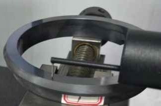 Tester for Measuring Surface Roughness and Contour of Articulated Arm Bearings