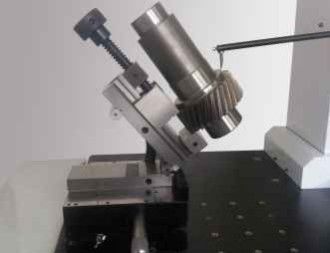 High-Accuracy Digital Contour Measurement System for Gears, Pulleys, and Screws