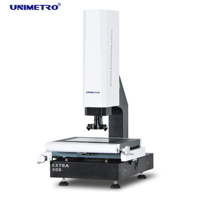 Vision Measuring Machine / System with Auto Focus, Motorized Z-Axis, and HD CCD Camera