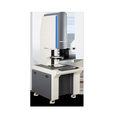 Large FOV 195*130mm High Precision 0.1um One-Button Video Measuring Machine for Image Dimension Measurement
