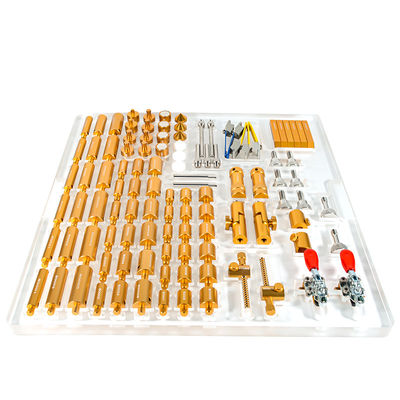Bridge CMM Compatible Holding Fixture – Surface Plate Fixture for Inspection Gauges