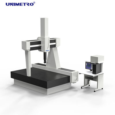 3D Coordinate Measuring Machine (CMM) with Single Frame and Long Travel