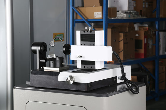 Ranger 600 Compact Design Tool Inspection Machine with 80mm X Axis Travel and 5MP HD Camera for Cutting Tools