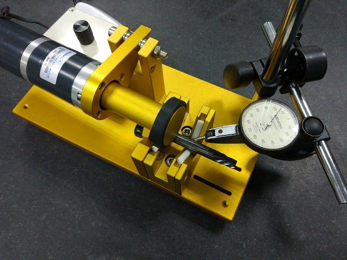 CMM Roundness Measurement System with Integrated Automatic Rotation Mechanism