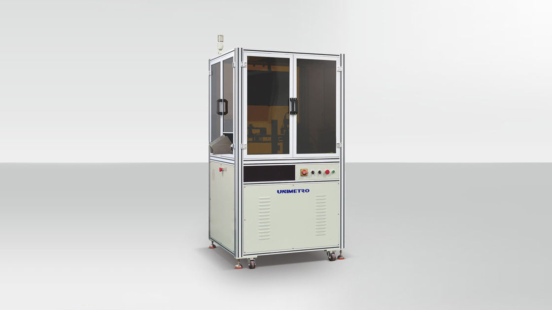 2D Mass Rapid Visual Inspection Sorter For Sealing Plastic Parts Edge Detection In SMT Line