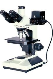 Çoklu Aydınlatma Modu Dik Metallografik Mikroskop Yüksek Performanslı