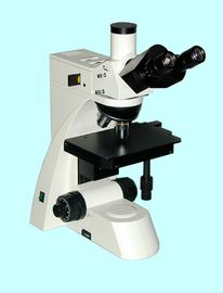 Kohler Aydınlatma Endüstriyel Mikroskoplar, Dik Metallurgical Microscope