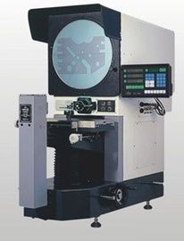 Ф400mm Horizontal Profile Projector 0.005 Mm Resolution Optical Comparator Accuracy